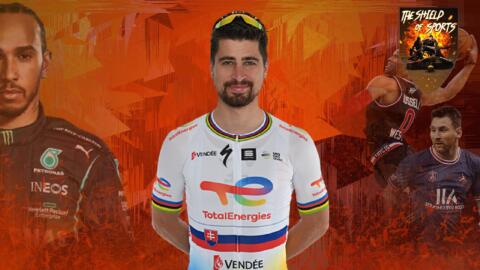 Peter Sagan: La cosa più importante è restare sani