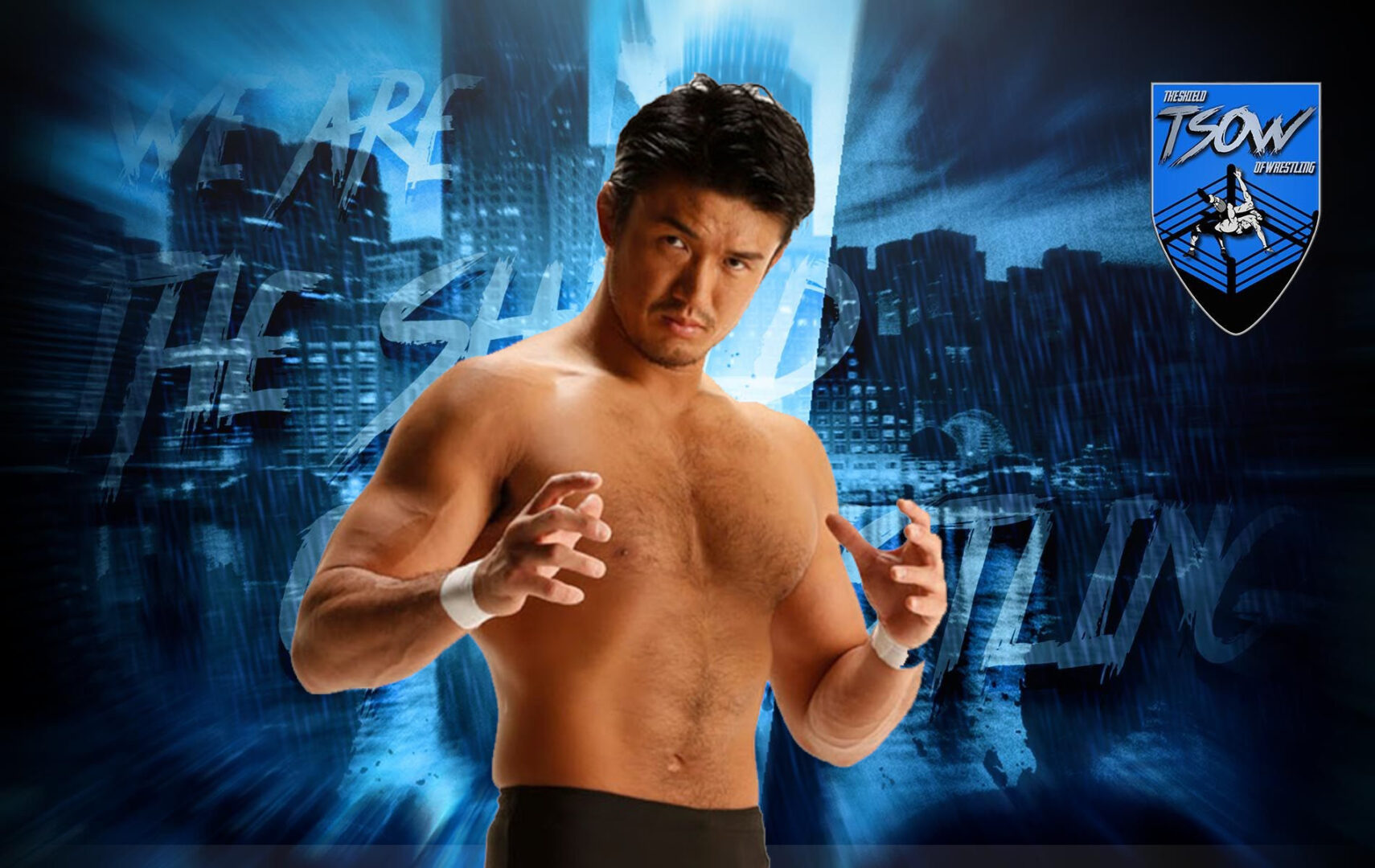 Katsuyori Shibata è a Chicago: sarà a Forbidden Door? Katsuyori Shibata è a Chicago: sarà a Forbidden Door?