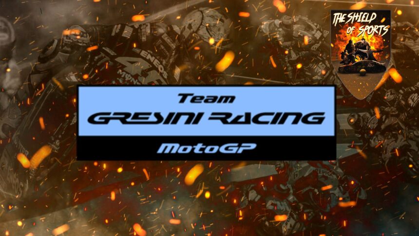 Gresini Racing: presentata la moto per il 2023