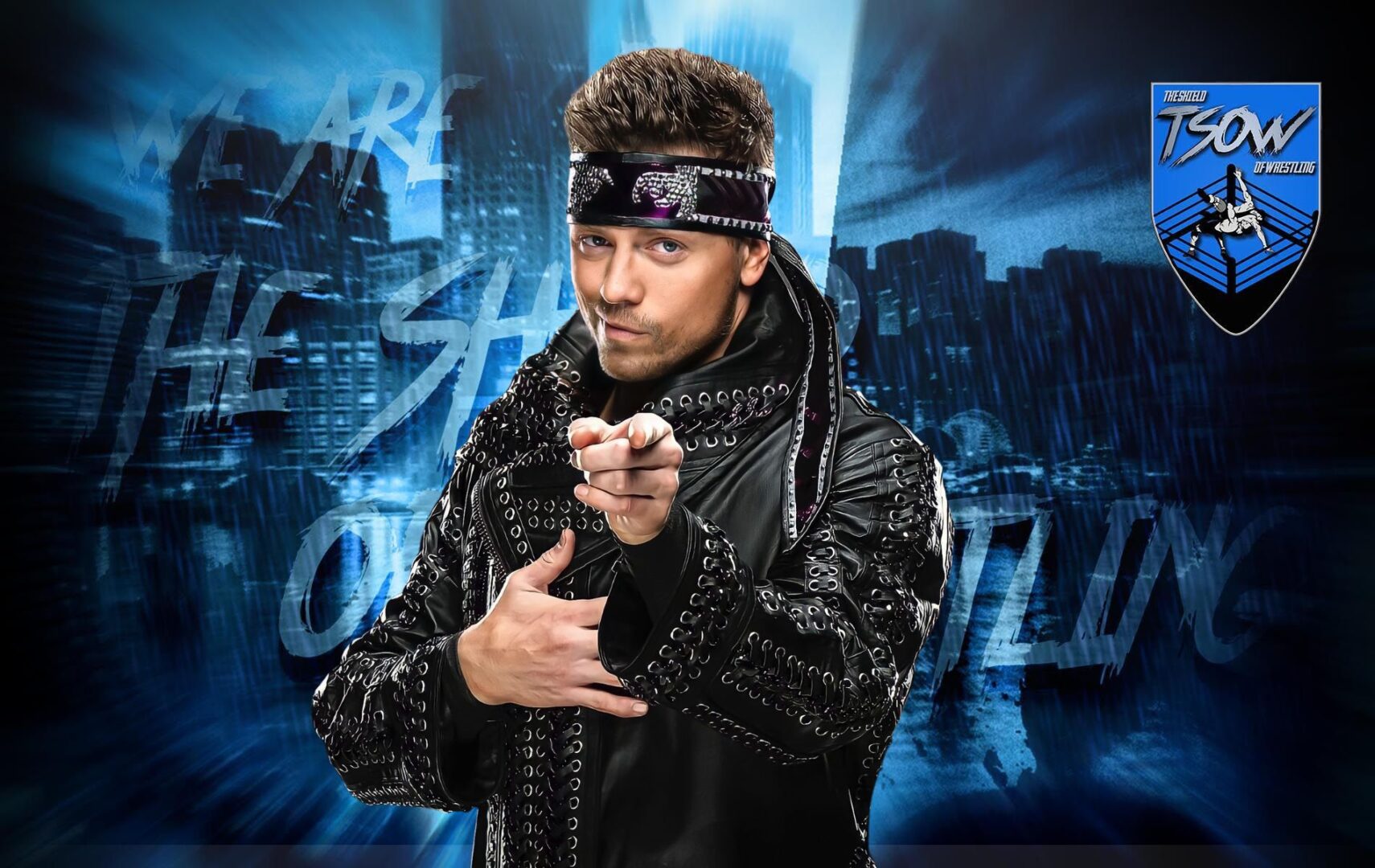 The Miz nella WWE Hall of Fame? Il parere di Corey Graves The Miz nella WWE Hall of Fame? Il parere di Corey Graves