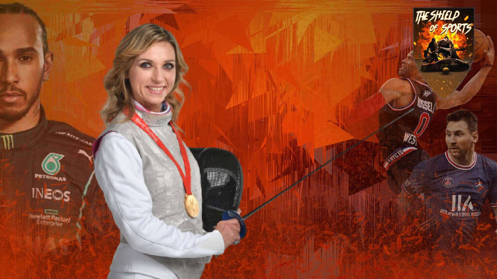 Valentina Vezzali: "Lo Sport farà ripartire il paese"
