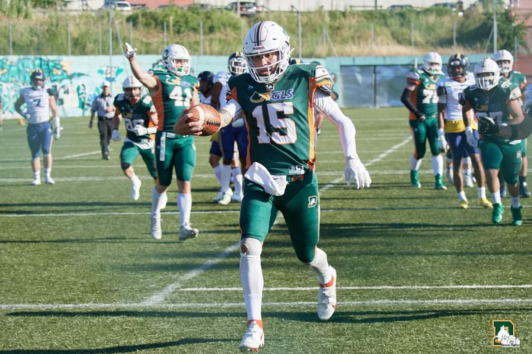 I Dolphins raggiungono le semifinali IFL I Dolphins raggiungono le semifinali IFL