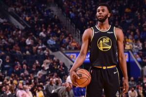 Andrew Wiggins si è riscattato alla grande in questa serie