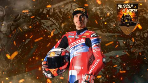 SBK: fratture a mano e polso destro per Xavi Vierge