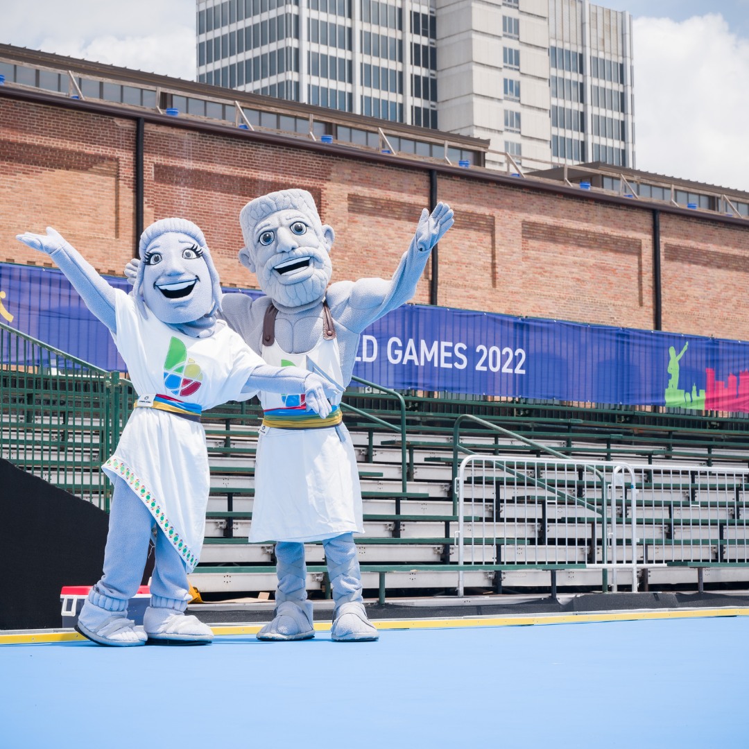 Ecco le Nazionali per i World Games! Ecco le Nazionali per i World Games!