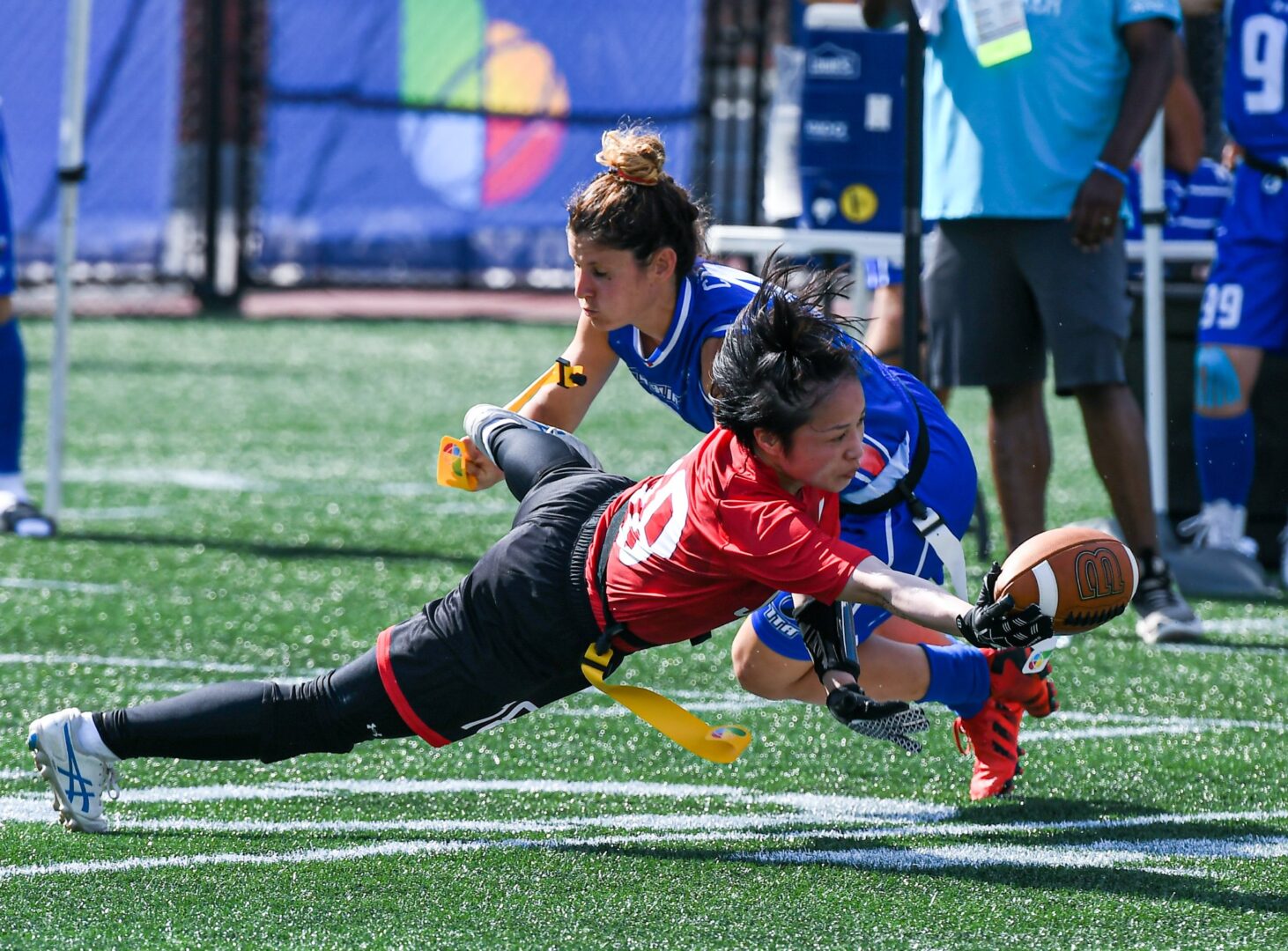 La Nazionale maschile in Semifinale ai WORLD GAMES! La Nazionale maschile in Semifinale ai WORLD GAMES!
