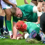 Irlanda nella storia: sconfitti gli All Blacks 21-32