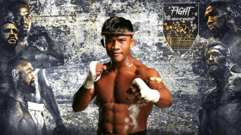 Buakaw Banchamek ha firmato con BKFC