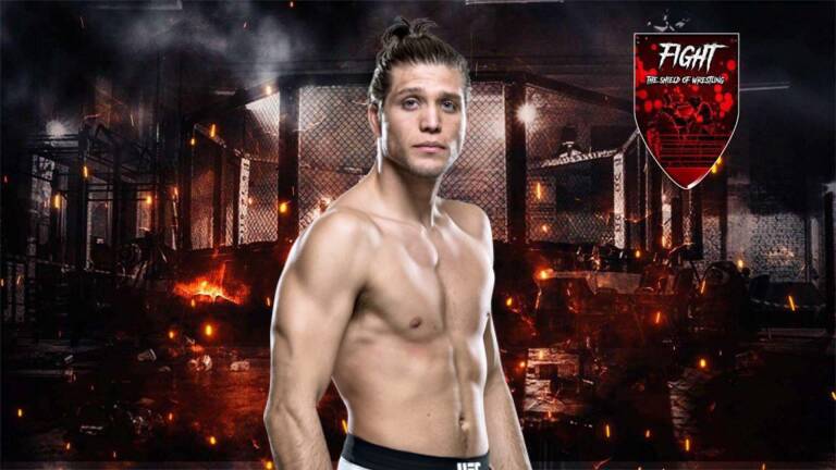 Brian Ortega si sente rinato dopo l'infortunio del 2022