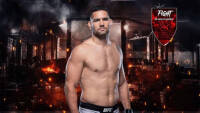 Chris Weidman commenta l'incontro con Bruno Silva