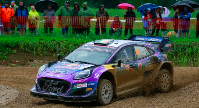Rally Estonia 2022 Day-2: Rovanperä chiude davanti a tutti Craig Breen Ph - motorsport.com