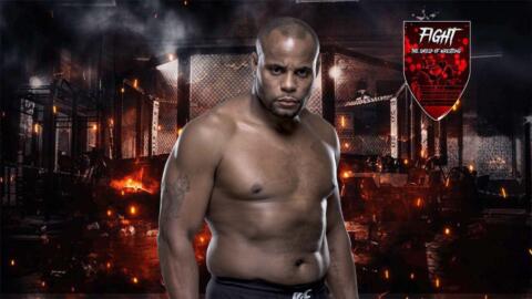 Daniel Cormier reciterà nella fiction basata su Warrior
