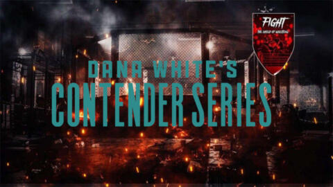 Joe Pyfer primo a firmare un contratto durante DWCS 6