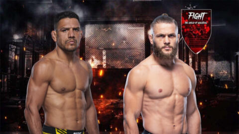 Rafael Fiziev ha sconfitto Rafael Dos Anjos per TKO