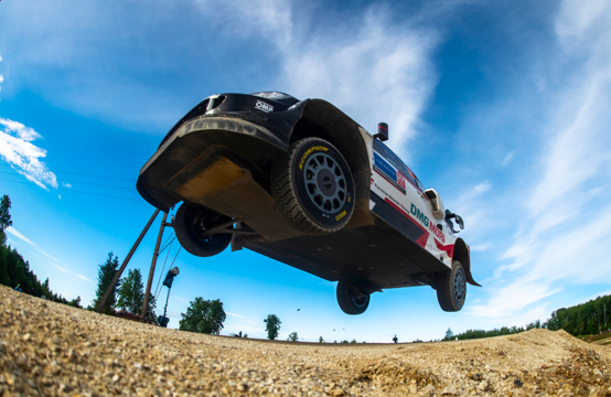 Rally Estonia 2022 Day-3: Rovanperä ancora in 1° posizione Evans In PS15 Ph. - wrc.com