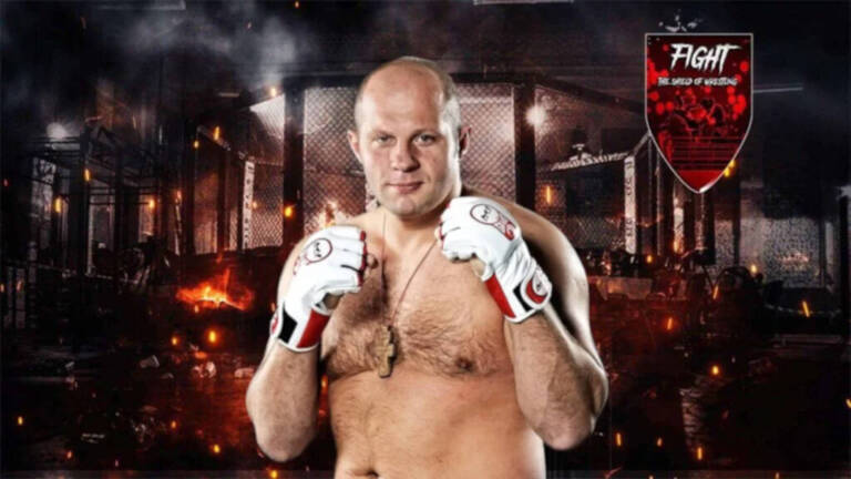 Fedor Emelianenko in BKFC? Risponde Conor McGregor