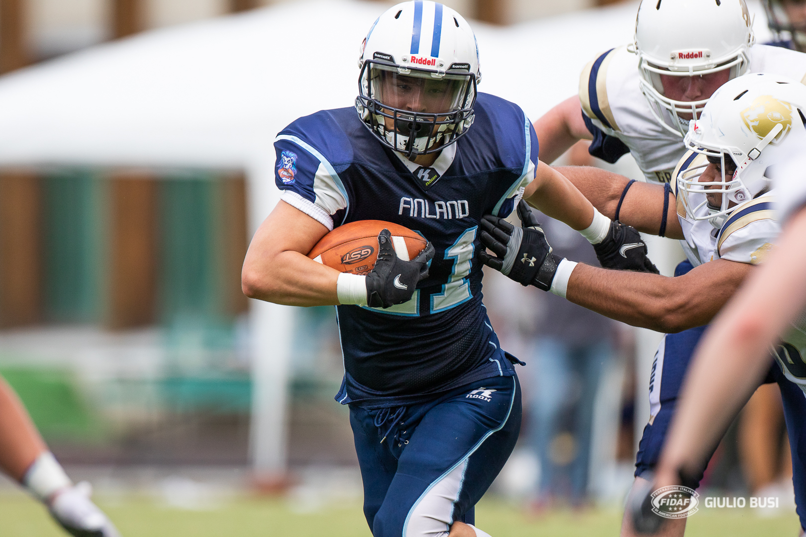 Alla Finlandia la Prima Semifinale del Campionato Europeo U19 – Gruppo B Alla Finlandia la Prima Semifinale del Campionato Europeo U19 – Gruppo B