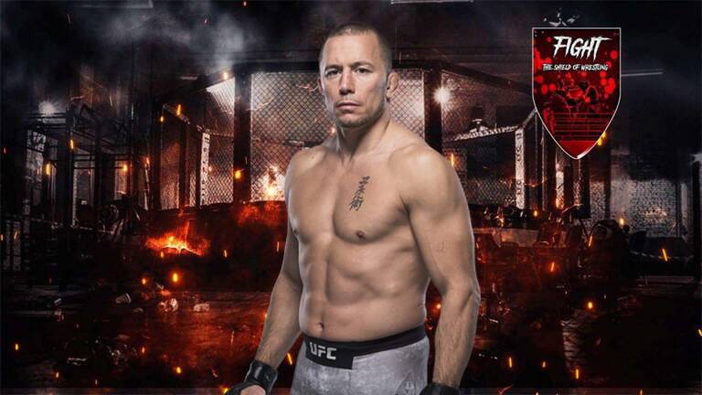 Georges St-Pierre pensa che avrebbe potuto battere Khabib