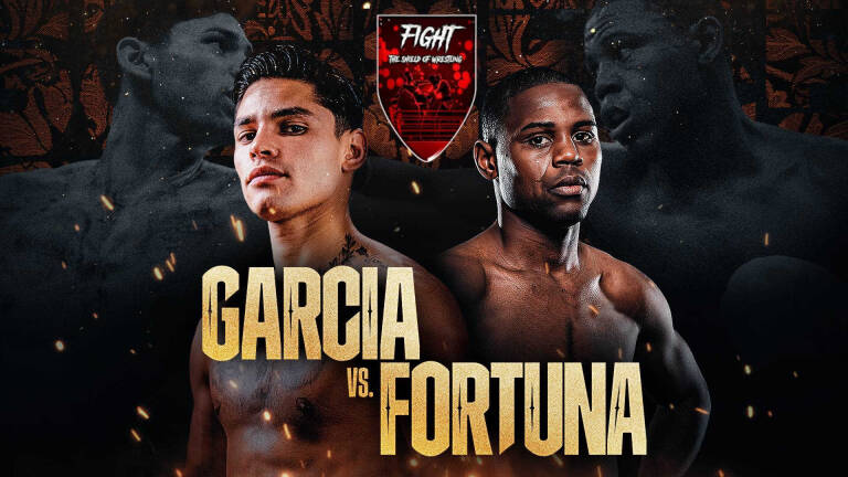 Ryan Garcia lancia la sfida a Gervonta Davis
