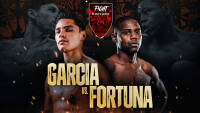 Ryan Garcia ha sconfitto Javier Fortuna per KO