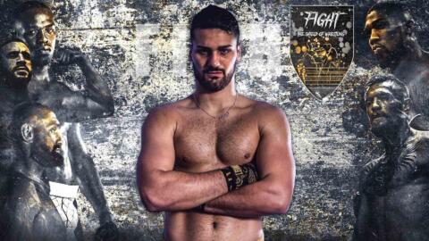Guido Vianello batte Moses Johnson per KO a New York