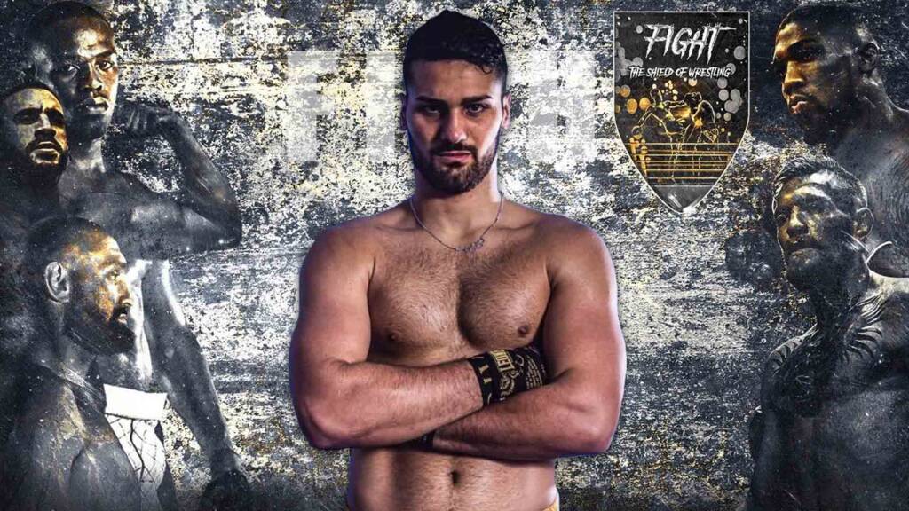 Guido Vianello ha battuto Curtis Harper ai punti