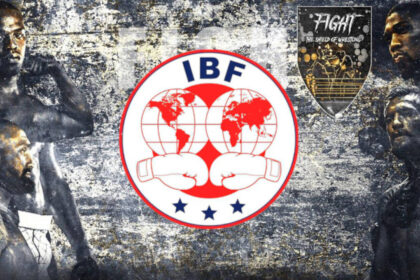 Luca D'Ortenzi è il nuovo campione internazionale IBF
