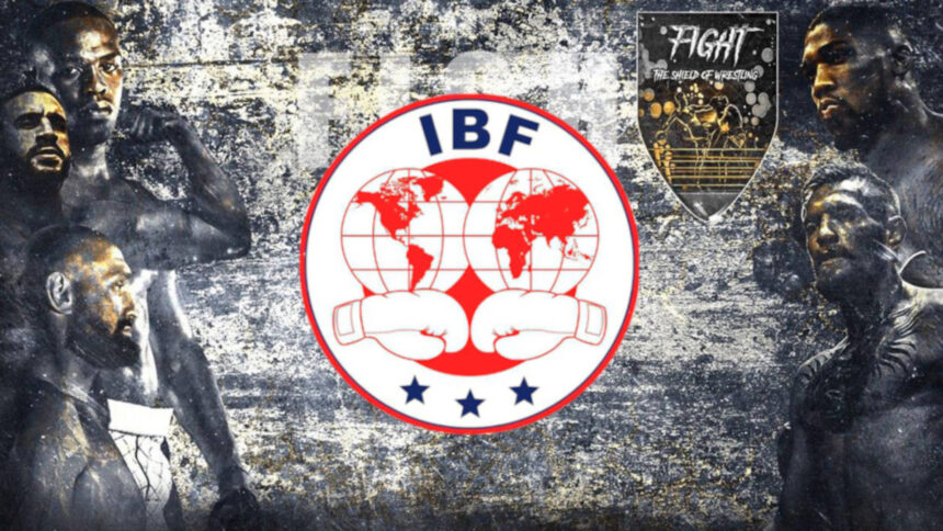 Luca D'Ortenzi è il nuovo campione internazionale IBF