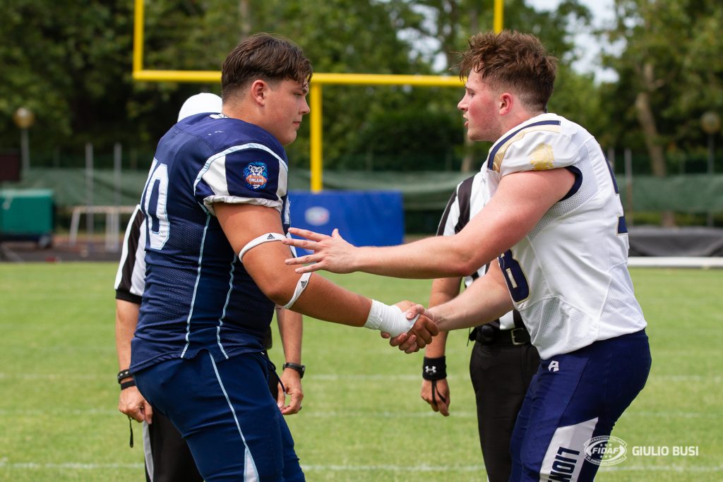 Alla Finlandia la Prima Semifinale del Campionato Europeo U19 – Gruppo B Alla Finlandia la Prima Semifinale del Campionato Europeo U19 – Gruppo B