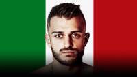 Ivan Zucco apre ad un match contro Giovanni De Carolis