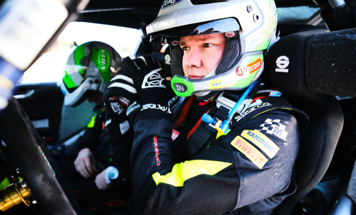 WRC: Jari Huttunen debutterà sulla Ford Rally1 in Finlandia Jari Huttunen Ph - Facebook