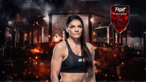 Lauren Murphy ha rischiato di non combattere a UFC 266