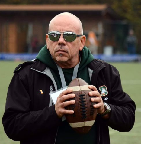 IFL: lutto in casa GLS Dolphins - è morto Marco Olivieri Marco Olivieri Ph - Facebook GLS Dolphins Ancona