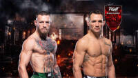 Khamzat Chimaev vs Nate Diaz: le reazioni del mondo MMA
