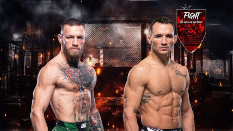 Michael Chandler torna a parlare di un match con McGregor