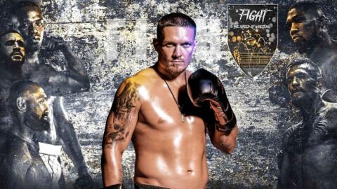 Per quanto Usyk rimarrà campione indiscusso?