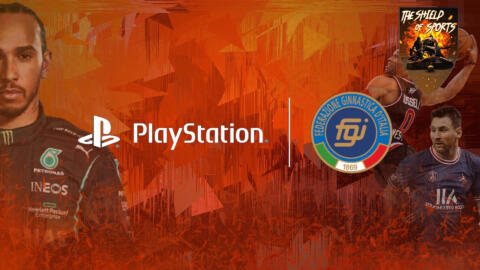 PlayStation Supporta La Nazionale Italiana Di Parkour