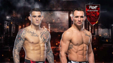 Dustin Poirier vs Michael Chandler: iniziate le trattative