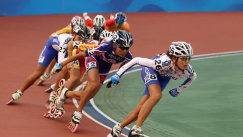 Italian Roller Games: Campionati italiani di pista