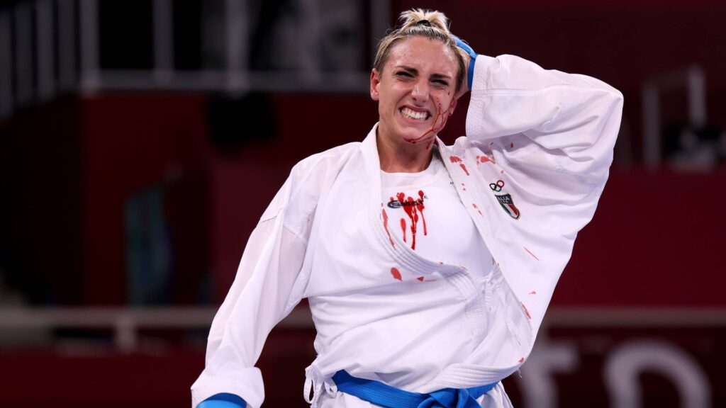 Silvia Semeraro medaglia d'oro nel Karate ai World Games