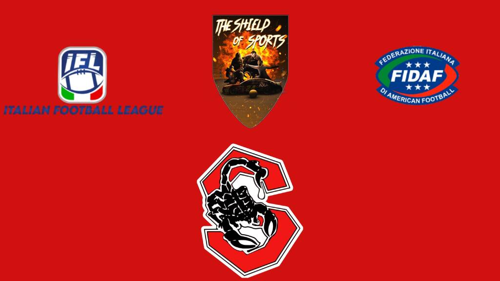 Nick Holt resterà agli Skorpions Varese nella IFL 2024