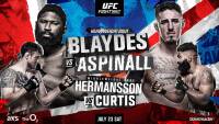 Chris Curtis insulta Jack Hermansson dopo il match a Londra