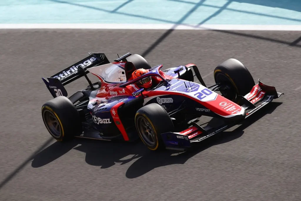 F2: Verschoor privato della vittoria in Austria
