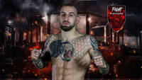 Walter Cogliandro vs Hussein Salem a ONE 171