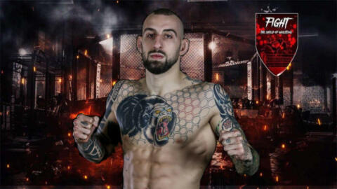 Walter Cogliandro vs Hussein Salem a ONE 171