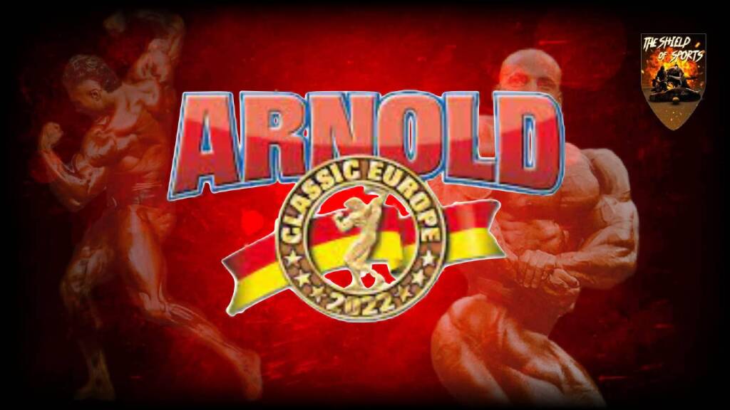 Bodybuilding - Arnold Classic Europe 2022: Risultati Day-1