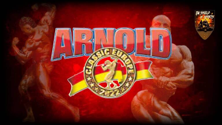 Bodybuilding - Arnold Classic Europe 2022: Risultati Day-1