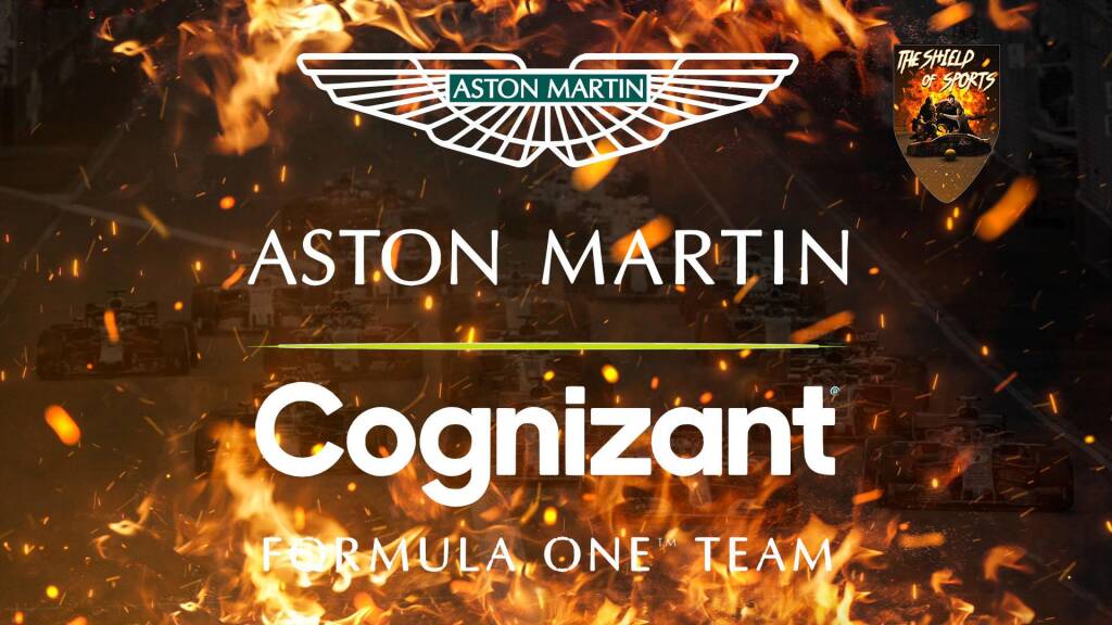 Aston Martin presenta la livrea per il GP di Gran Bretagna 2023