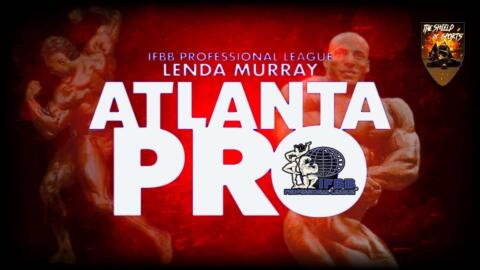 Bodybuilding: IFBB/NPC Atlanta Pro 2022 – Risultati