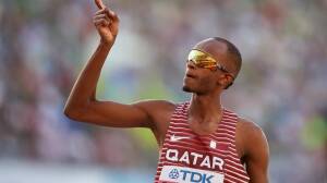 Ancora oro per Mutaz Barshim